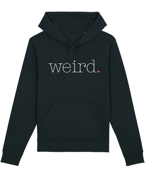 Organic Hoodie - The Weird