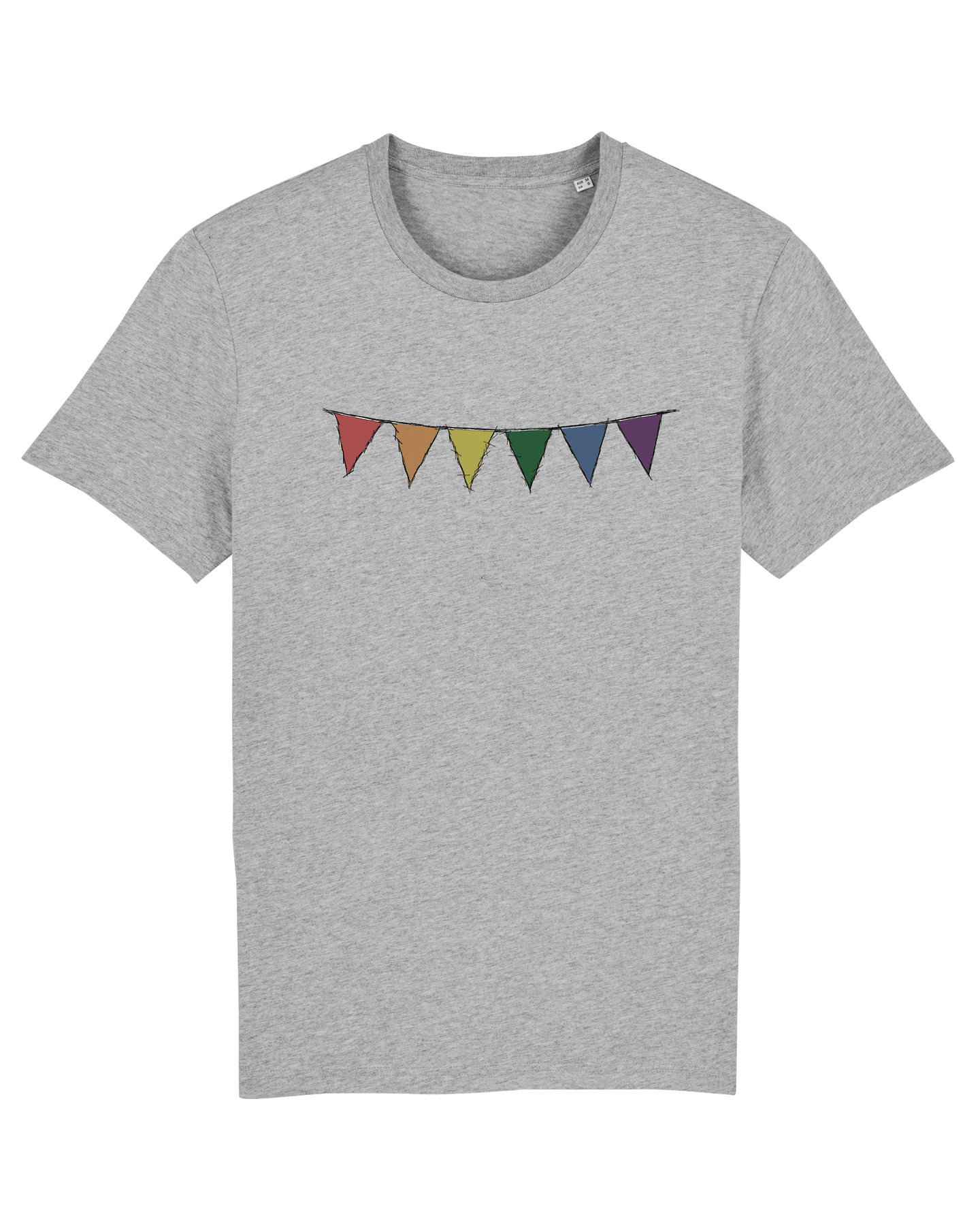Organic Shirt - The 3. Birthday