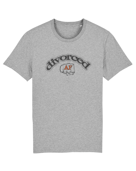 Organic Shirt - The Divorced
