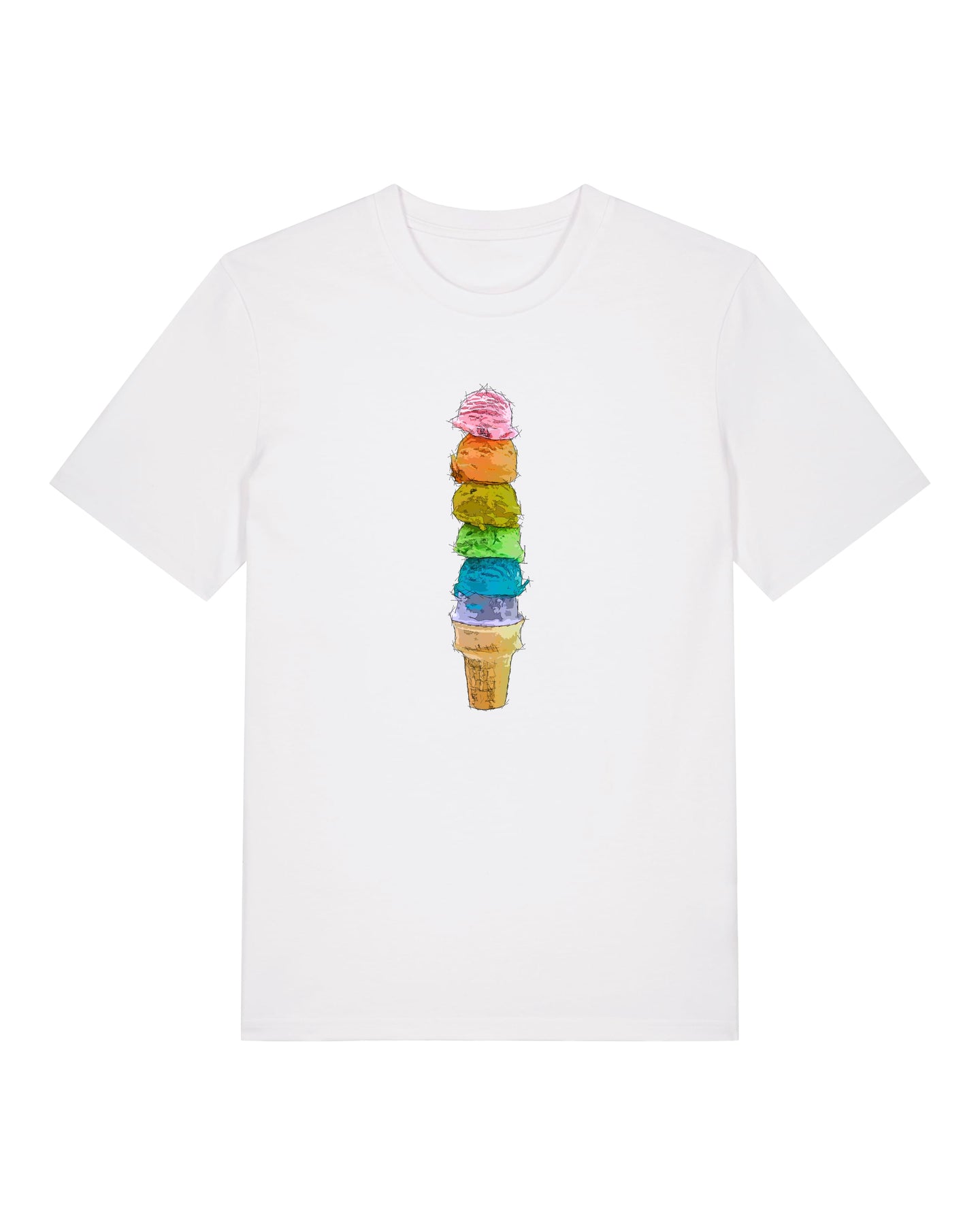 Organic Shirt - The Eisbecher