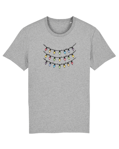 Organic Shirt - The Lichterkette