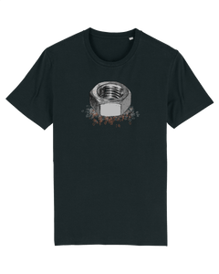 Organic Shirt - The Mutter 2 Black