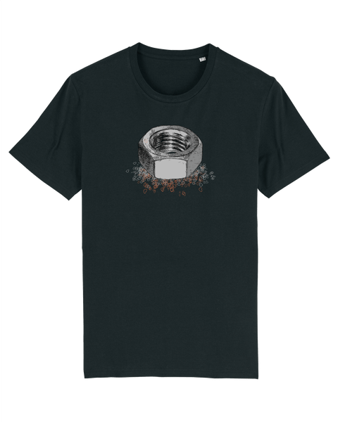 Organic Shirt - The Mutter 2 Black