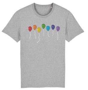 Organic Shirt - The Proud Balloons