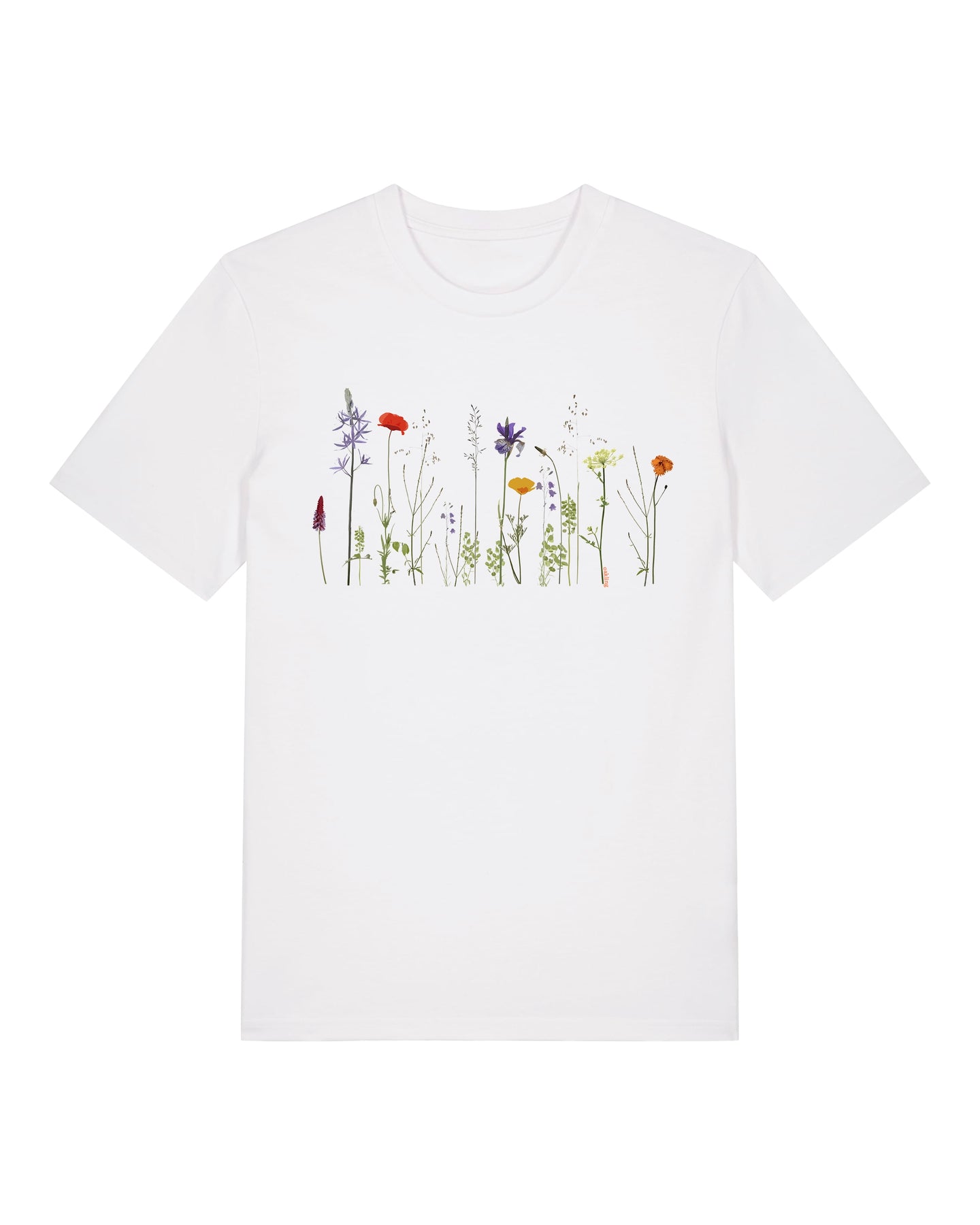 Organic Shirt - The Sommerwiese