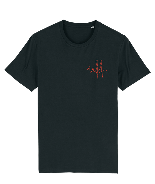 Organic Shirt - The Uff Black