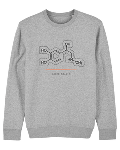 Organic Sweatshirt - The Adrenalin