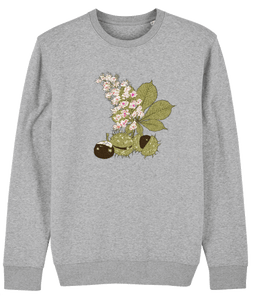 Organic Sweatshirt - The Kastanie