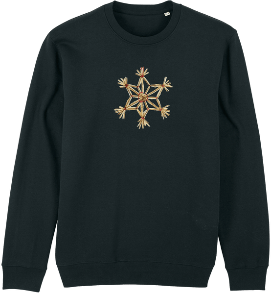 Organic Sweatshirt - The Strohstern