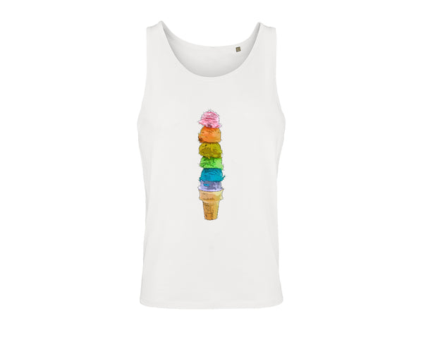 Unisex Tank Top - The Eisbecher