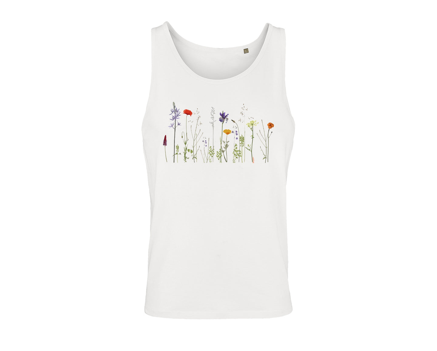 Unisex Tank Top - The Sommerwiese