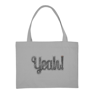 Cotton Shopping Bag - The Yeah Tasche