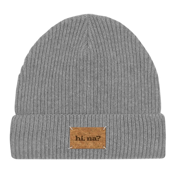 Organic Beanie - The Hi. Na? Mütze