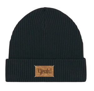 Organic Beanie - The Yeah Mütze