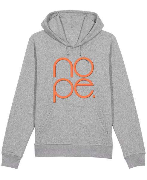 Organic Hoodie - The Nope