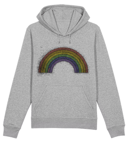 Organic Hoodie - The Proud Colors