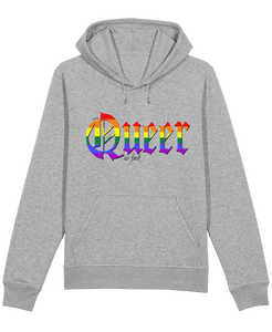Organic Hoodie - The Queer
