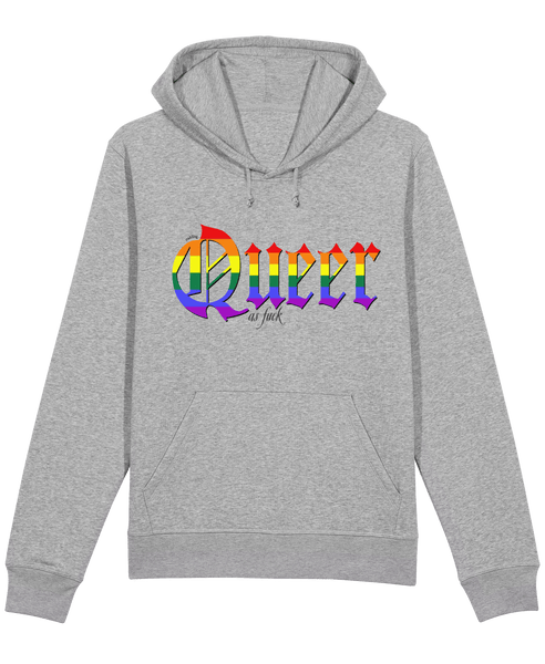 Organic Hoodie - The Queer