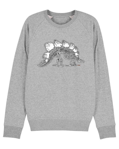 Organic Raglan Sweatshirt - The Stego