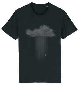 Organic Shirt - The Black Cloud
