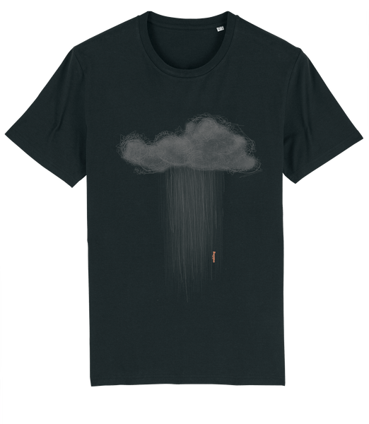 Organic Shirt - The Black Cloud