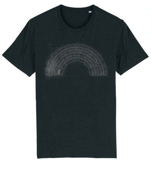 Organic Shirt - The Black Proud