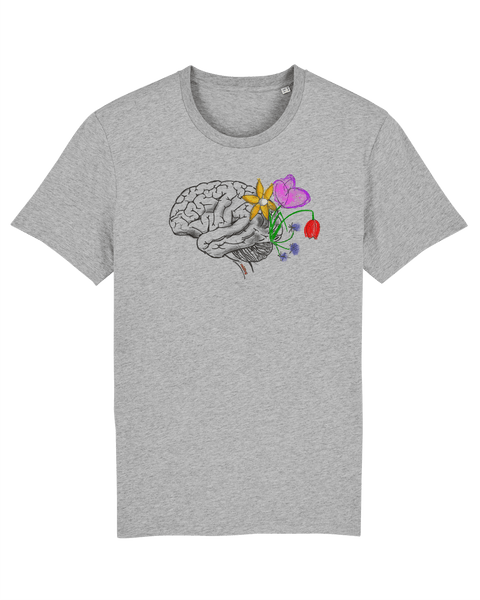 Organic Shirt - The Brain