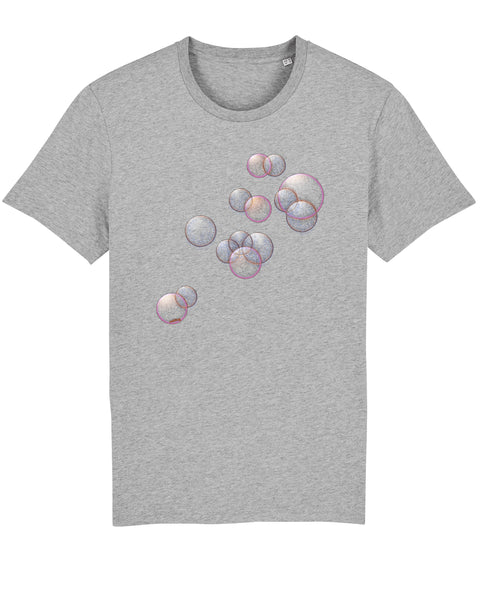 Organic Shirt - The Bubbles