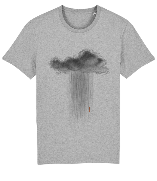 Organic Shirt - The Cloud