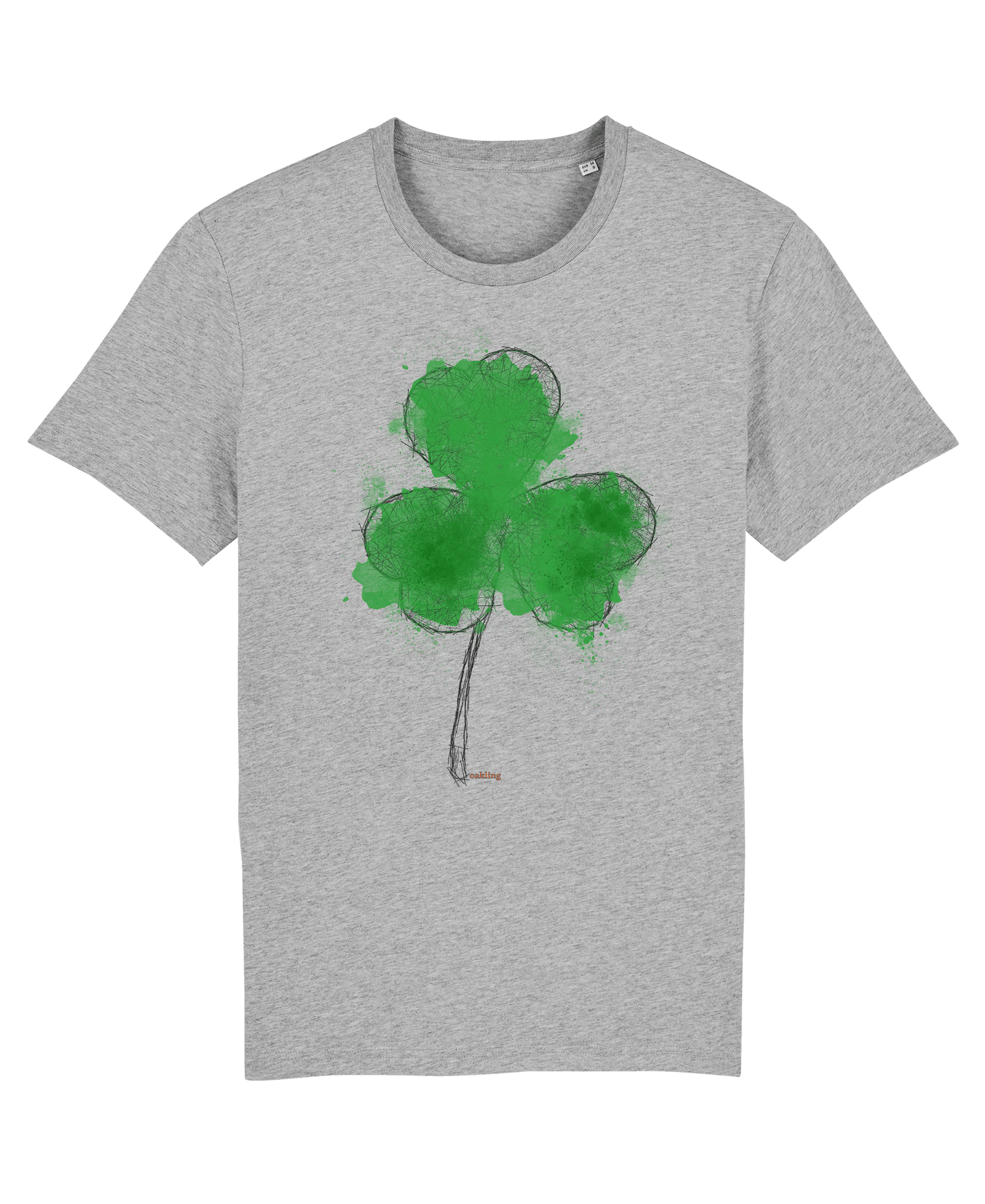Organic Shirt - The Clover