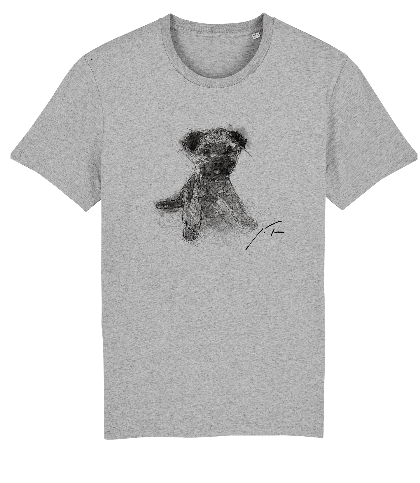 Organic Shirt - The Fidi
