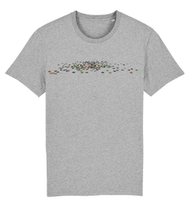 Organic Shirt - The Konfetti