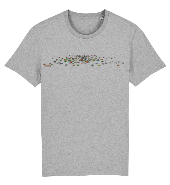 Organic Shirt - The Konfetti