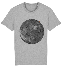 Organic Shirt - The Moon