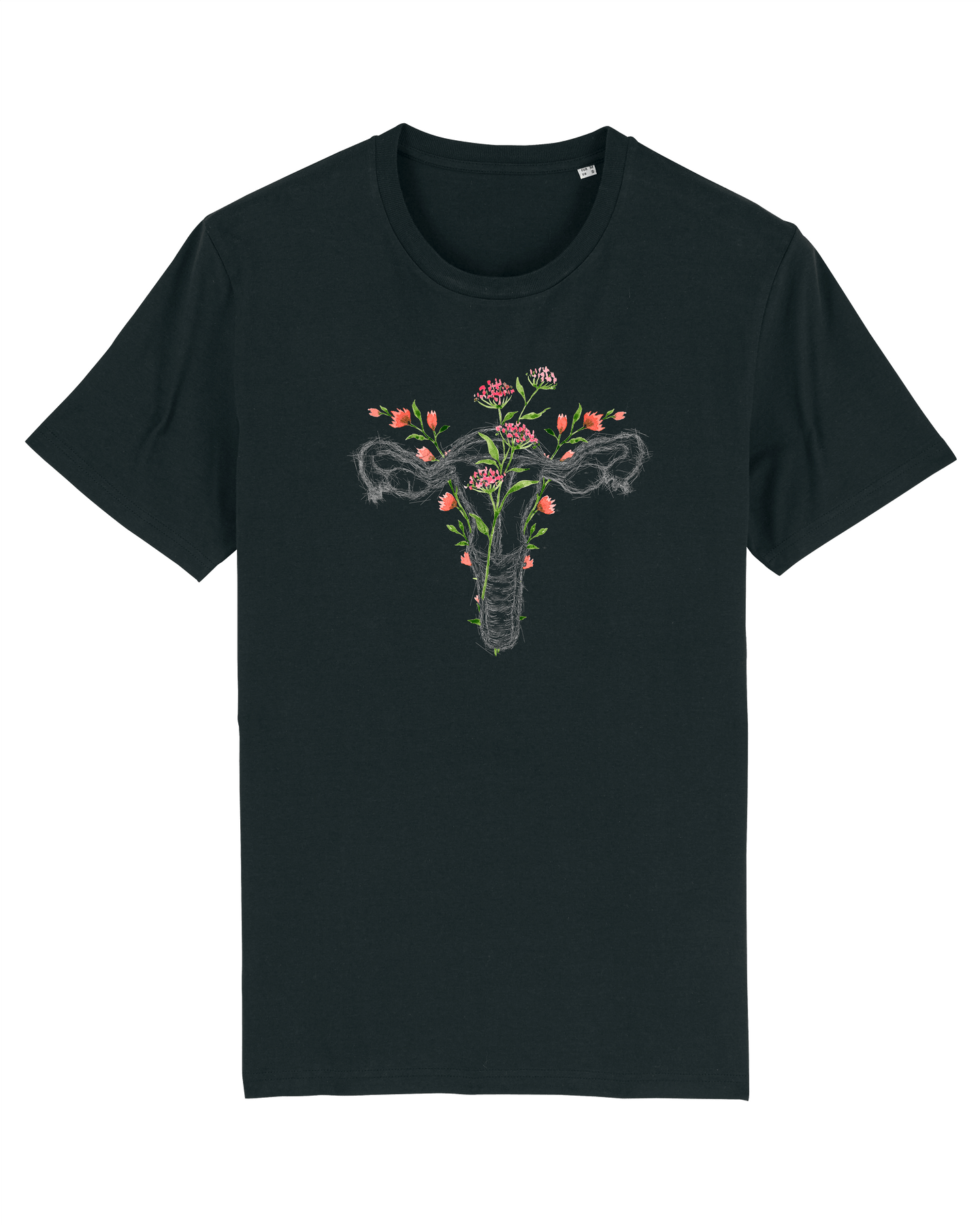 Organic Shirt - The Mutter Black