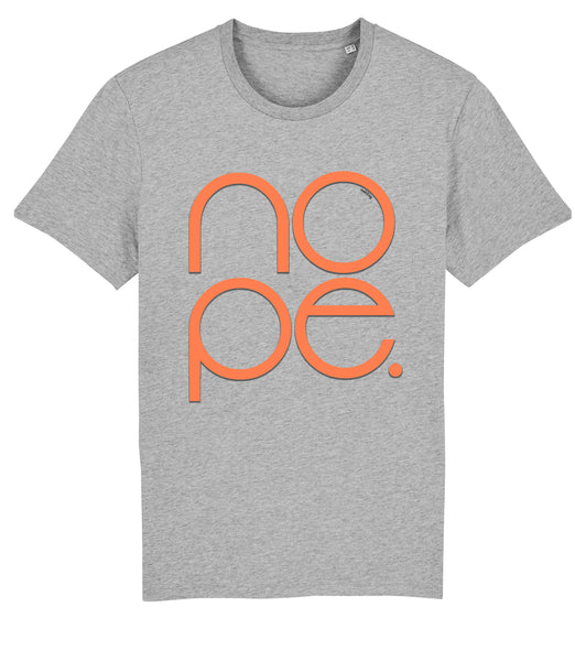 Organic Shirt - The Nope