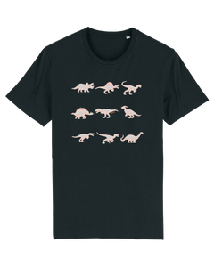 Organic Shirt - The Pack Black