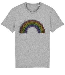 Organic Shirt - The Proud Colors