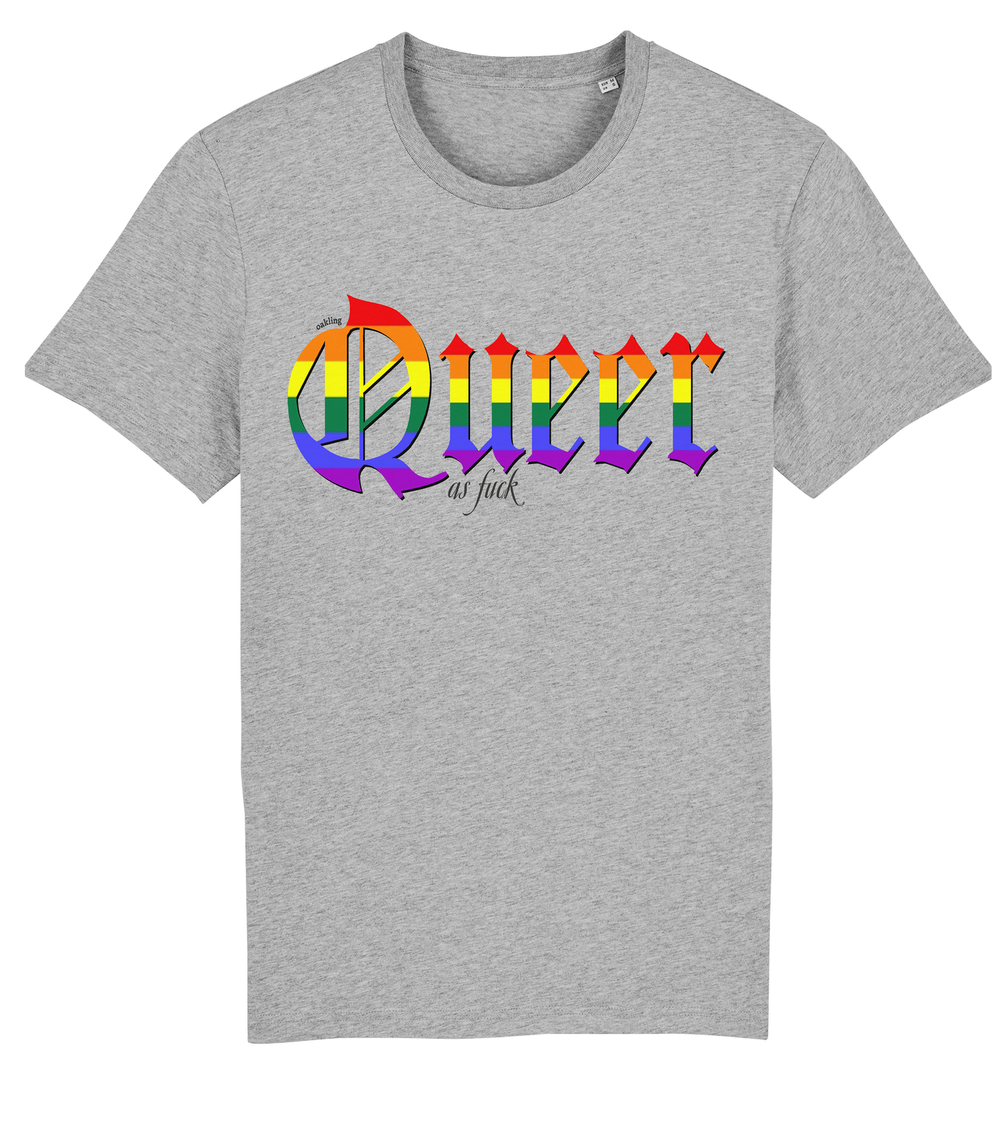 Organic Shirt - The Queer