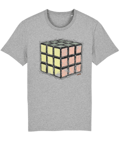 Organic Shirt - The Rubic