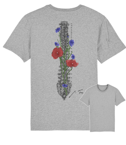 Organic Shirt - The Rückgrat