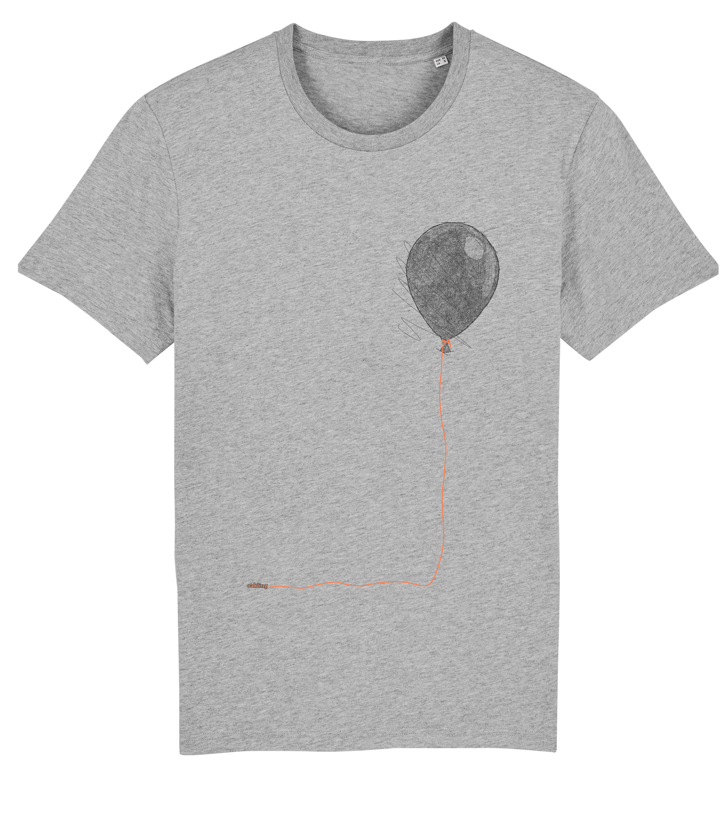 Organic Shirt - The Sad