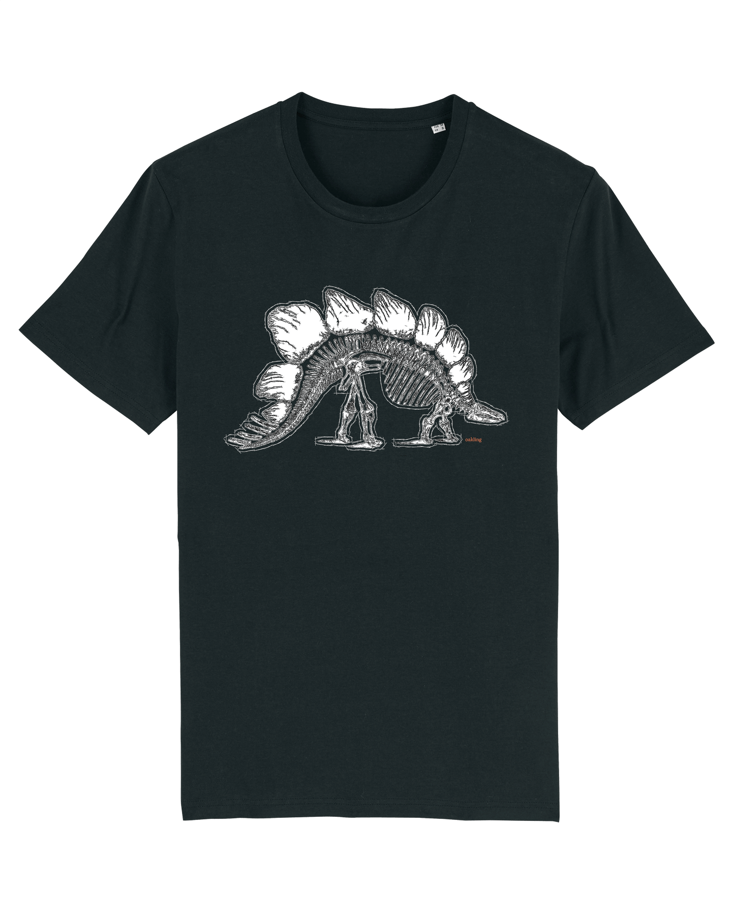 Organic Shirt - The Stego Black