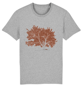 Organic Shirt - The Tree