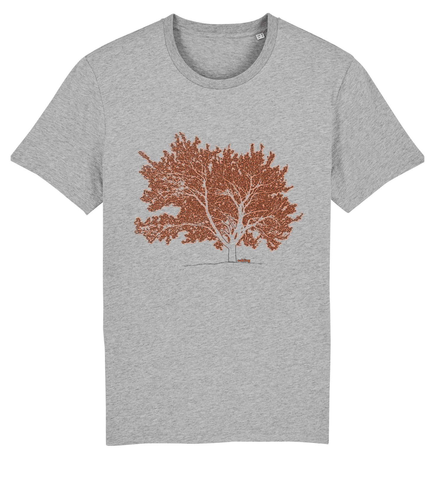 Organic Shirt - The Tree