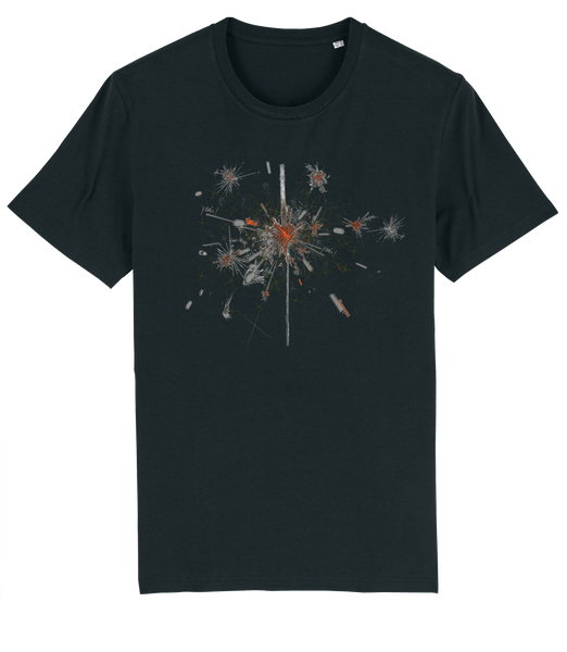 Organic Shirt - The Wunder Black