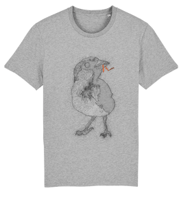 Organic Shirt - The Wurm