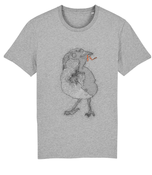 Organic Shirt - The Wurm