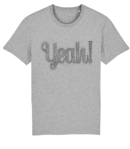 Organic Shirt - The Yeah