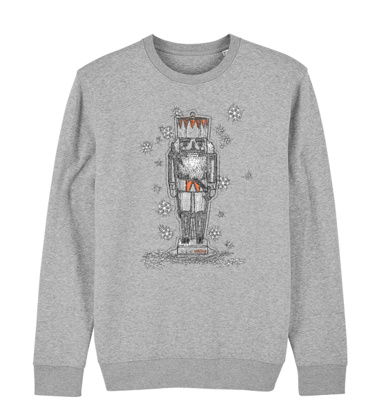 Organic Sweatshirt - The Cracker